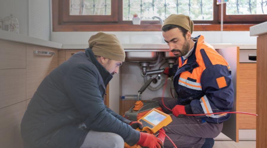 Professional water leak detection in Whitmore Lake, MI